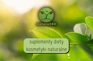 natura360 sklep z sumplementami i kosmetykami Fundacji Zdrowie Plus