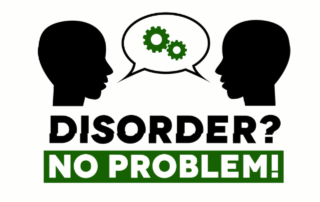Disorder? No problem!