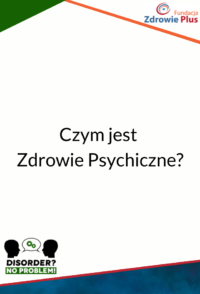 Zdrowie Psychiczne