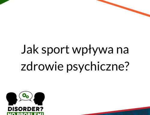 Jak sport wpływa na zdrowie psychiczne?