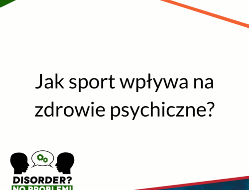 Jak sport wpływa na zdrowie psychiczne?