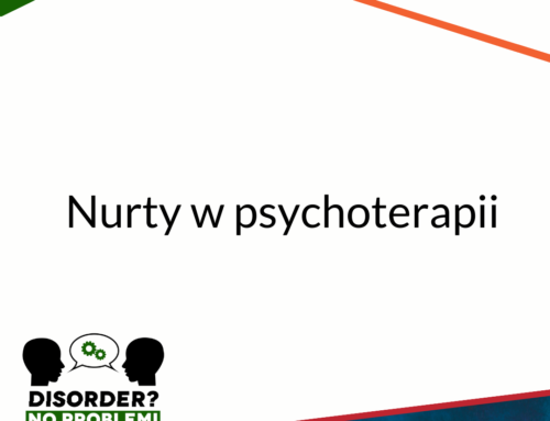 Nurty w psychoterapii